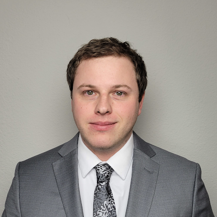 Trevin Hofmann, founder of Iron Rook